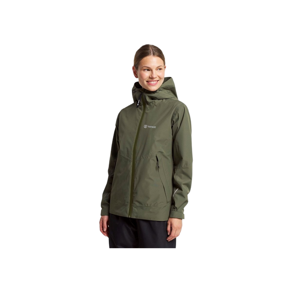 Tenson Winga Waterdichte Regenjas Dames