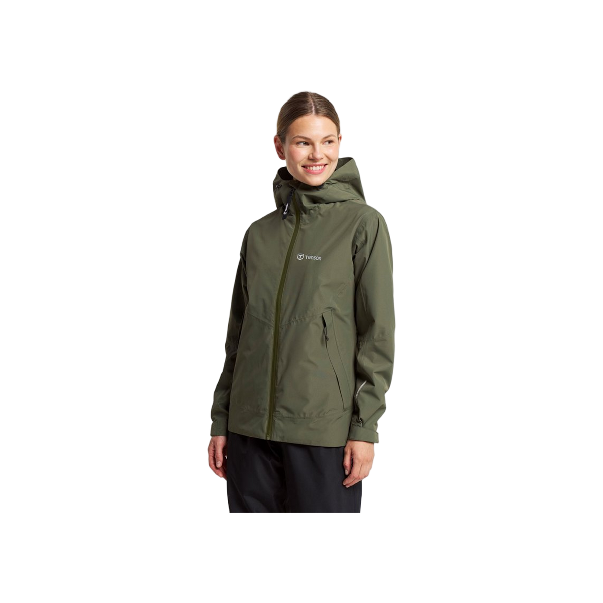 Tenson Winga Waterdichte Regenjas Dames