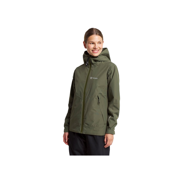 Tenson Winga Waterdichte Regenjas Dames