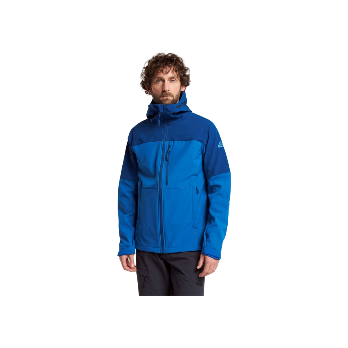 Tenson Himalaya Softsh Stretch Jckt M