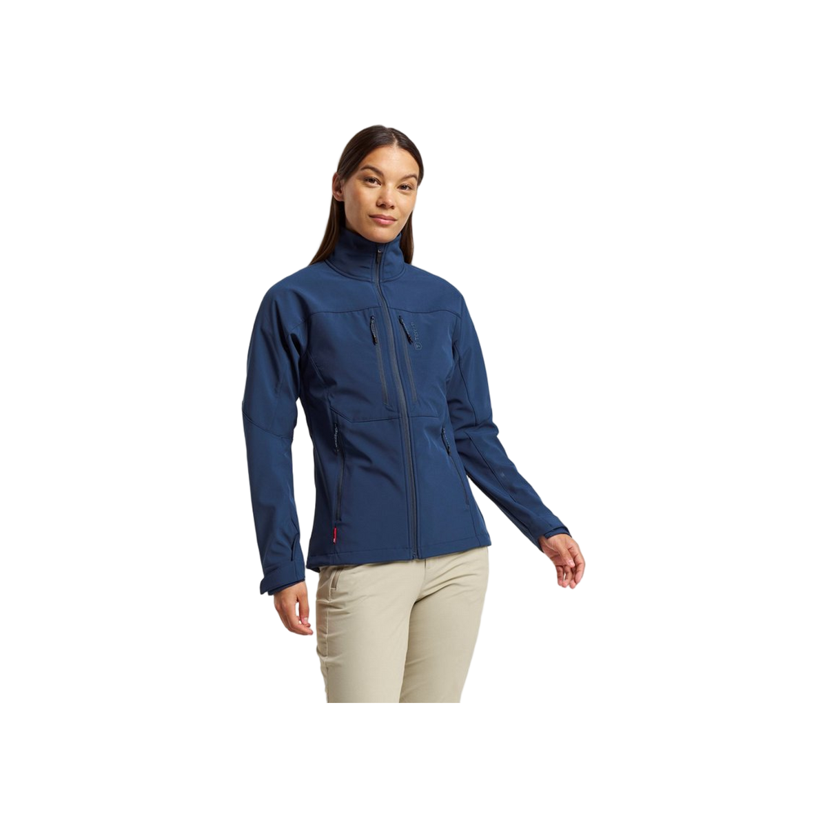 Tenson Txlite Softshell Collar Jckt W