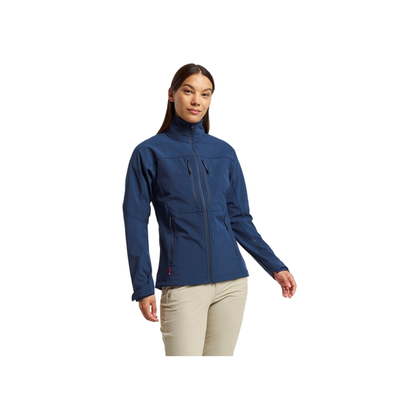 Tenson Txlite Softshell Collar Jckt W