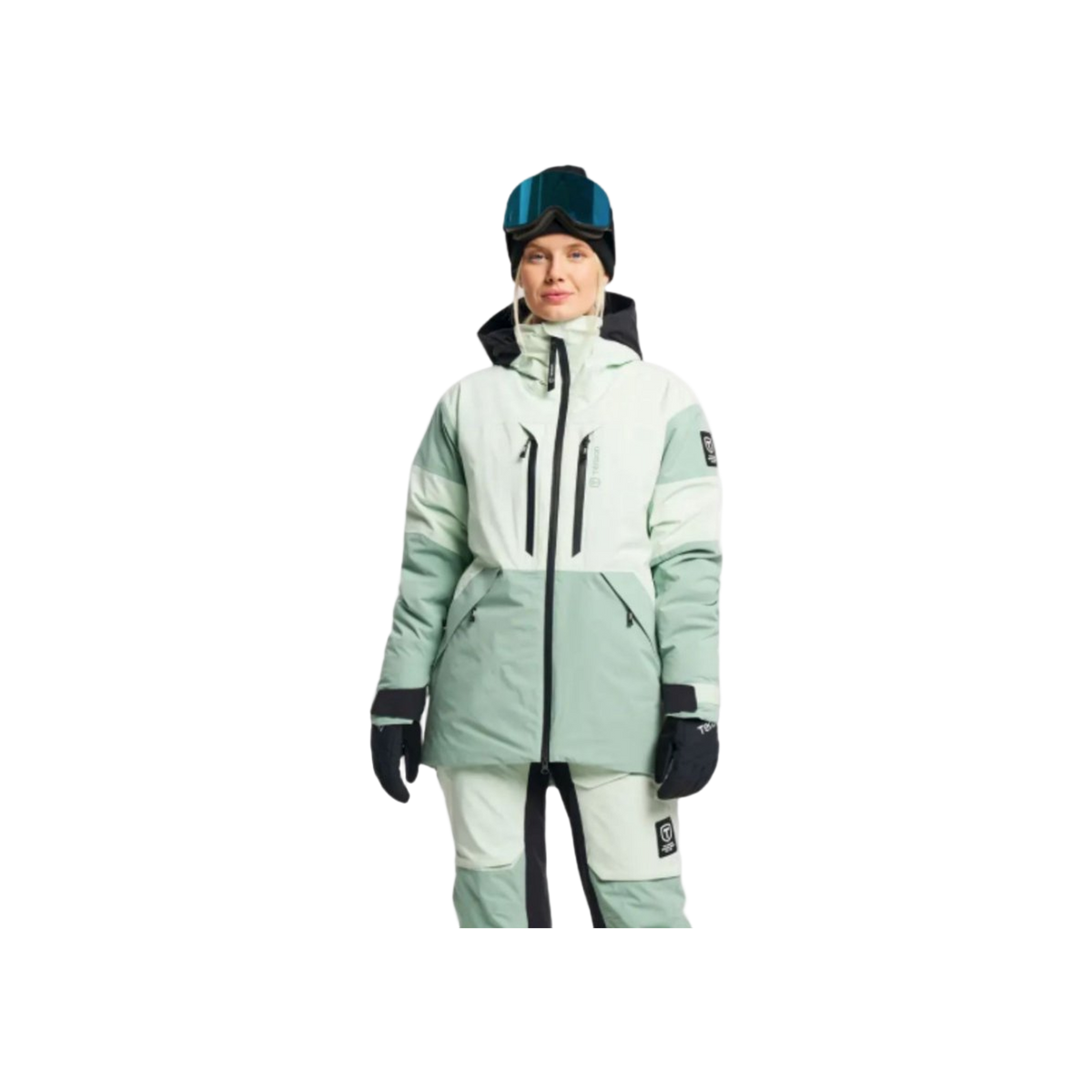 Tenson Aero Xx Ski Jacket Women