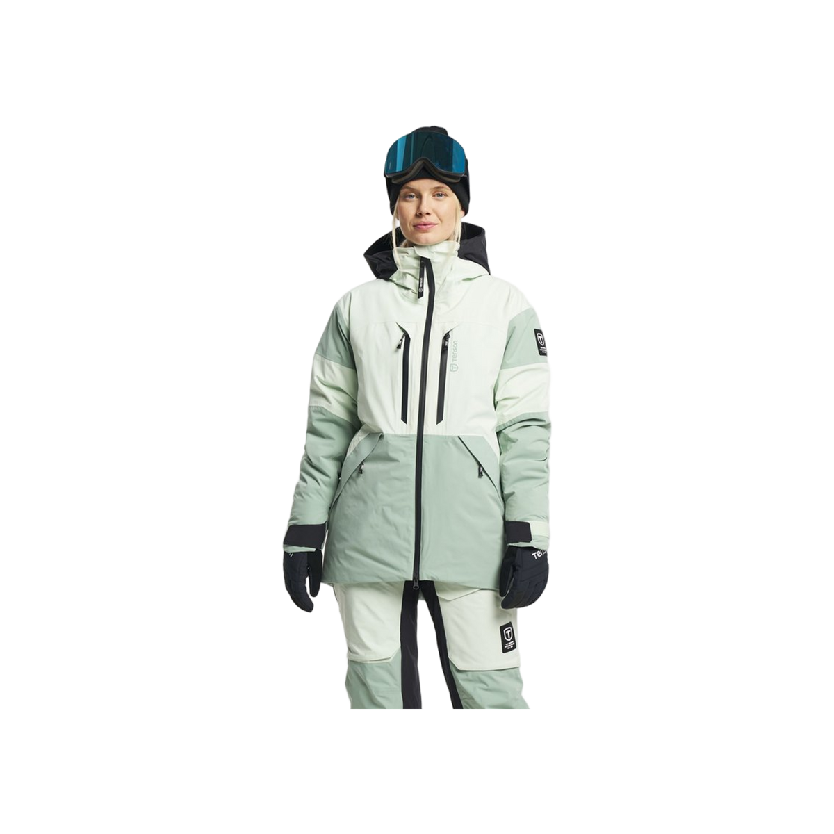 Tenson Aero Xx Ski Jacket Women
