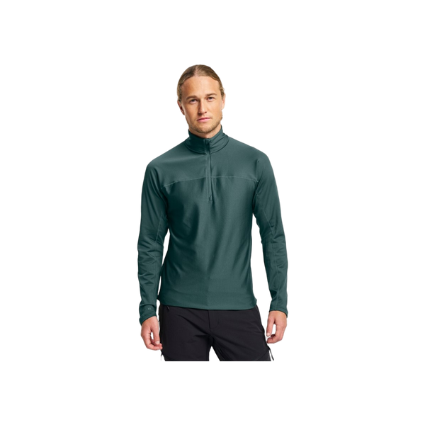 Tenson Txlite Base Half Zip Men