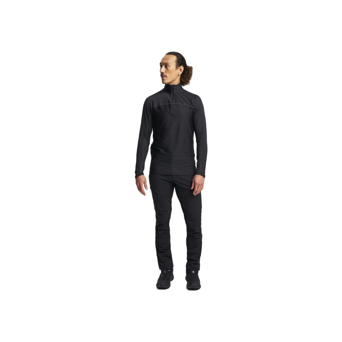 Tenson Txlite Base Half Zip Men
