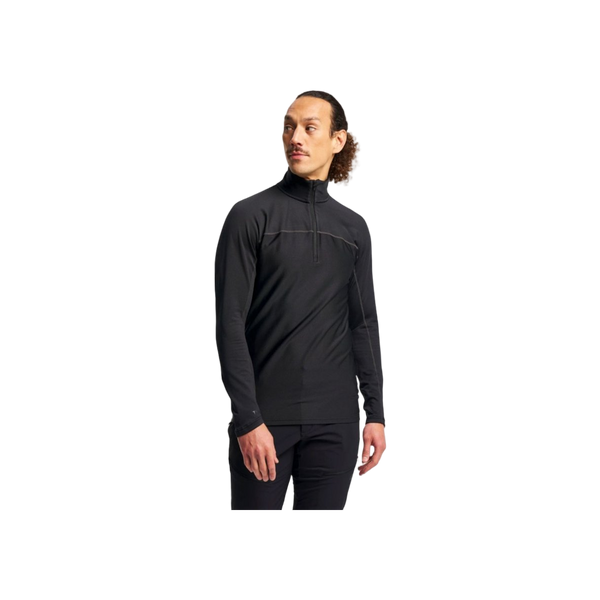 Tenson Txlite Base Half Zip Men