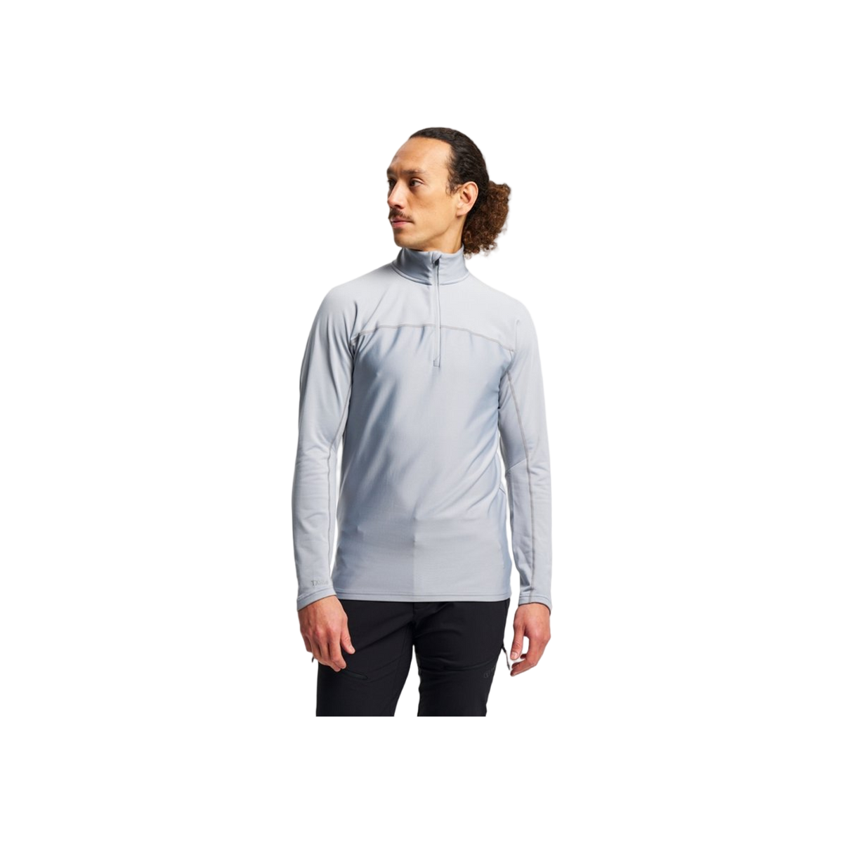 Tenson Txlite Base Half Zip Men