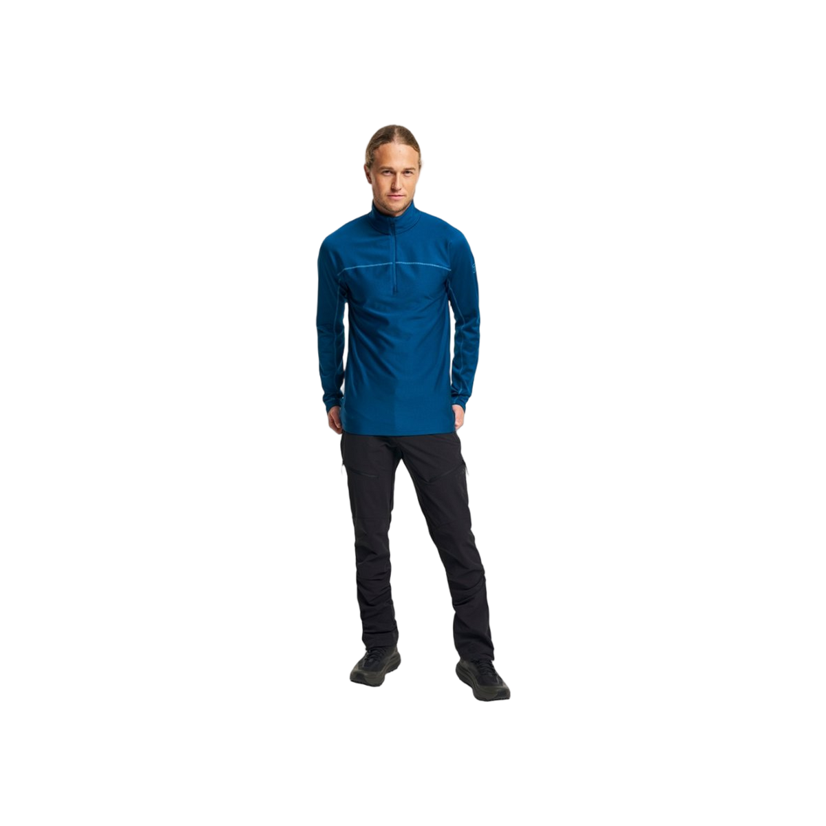 Tenson Txlite Base Half Zip Men