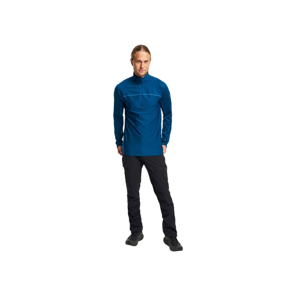 Tenson Txlite Base Half Zip Men