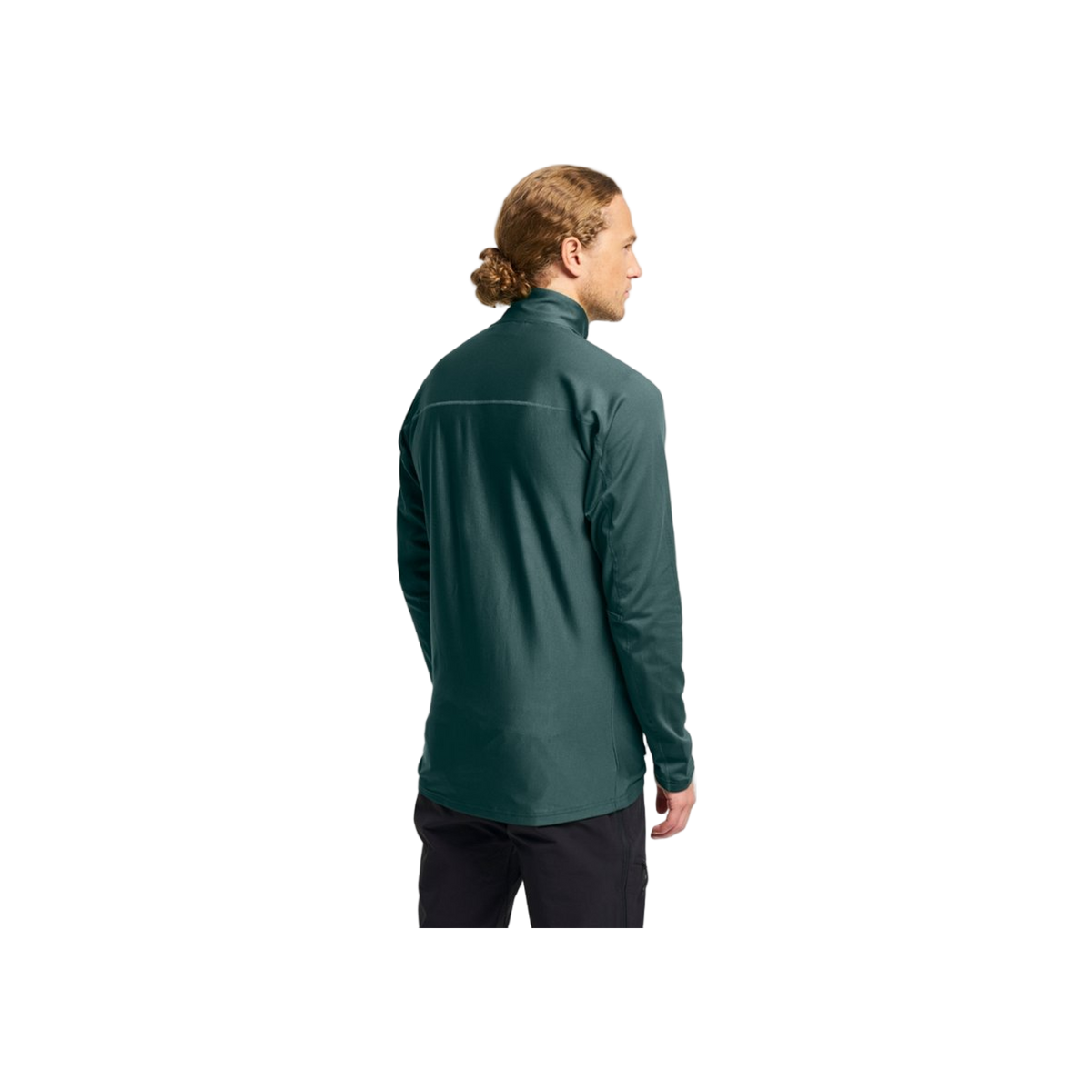 Tenson Txlite Base Half Zip Men