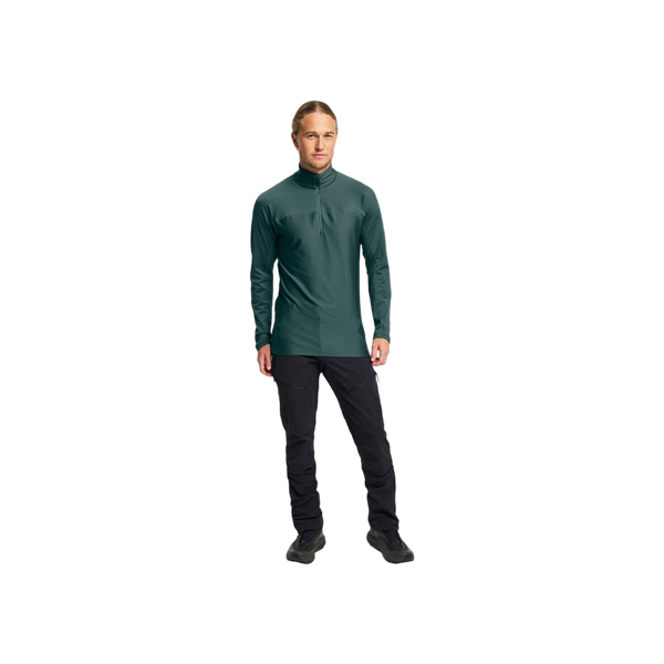 Tenson Txlite Base Half Zip Men