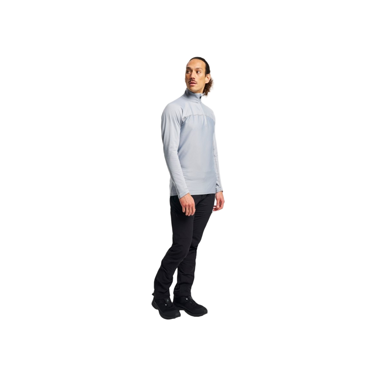 Tenson Txlite Base Half Zip Men