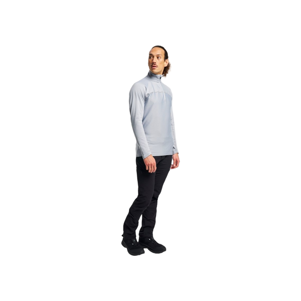 Tenson Txlite Base Half Zip Men