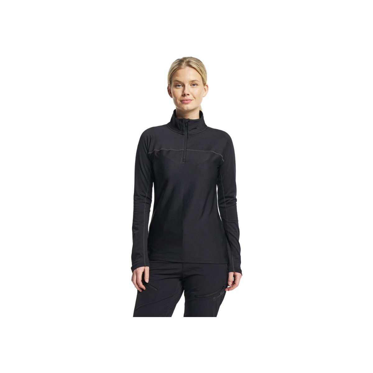 Tenson Txlite Base Half Zip W