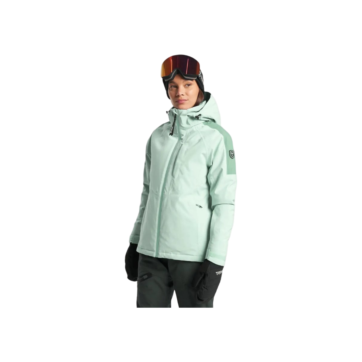 Tenson Core Ski 2.0 Jacket Women