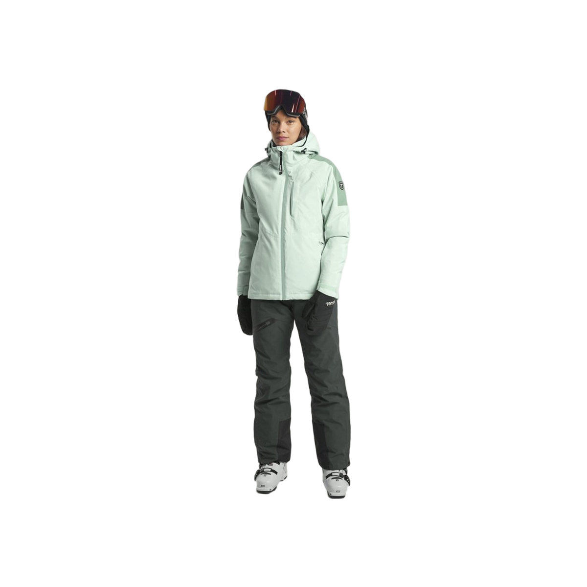 Tenson Core Ski 2.0 Jacket Women