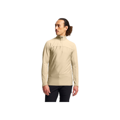 Tenson Txlite Base Half Zip Men