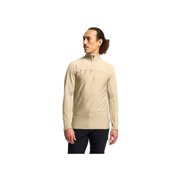 Tenson Txlite Base Half Zip Men