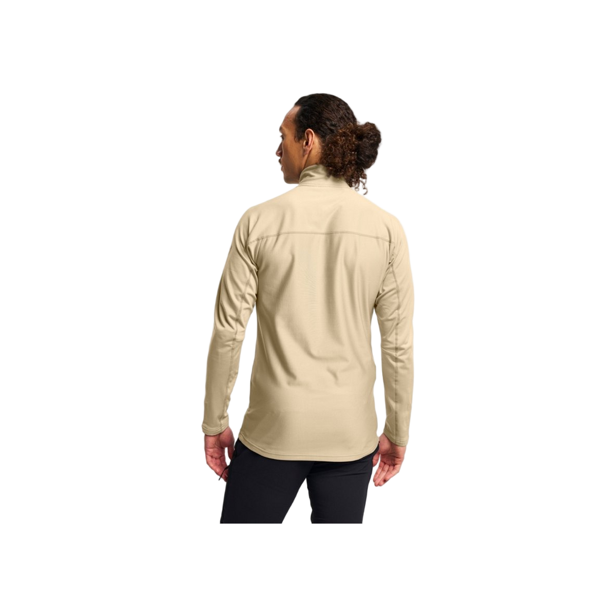 Tenson Txlite Base Half Zip Men