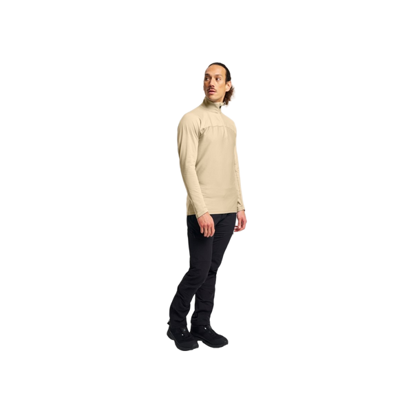 Tenson Txlite Base Half Zip Men