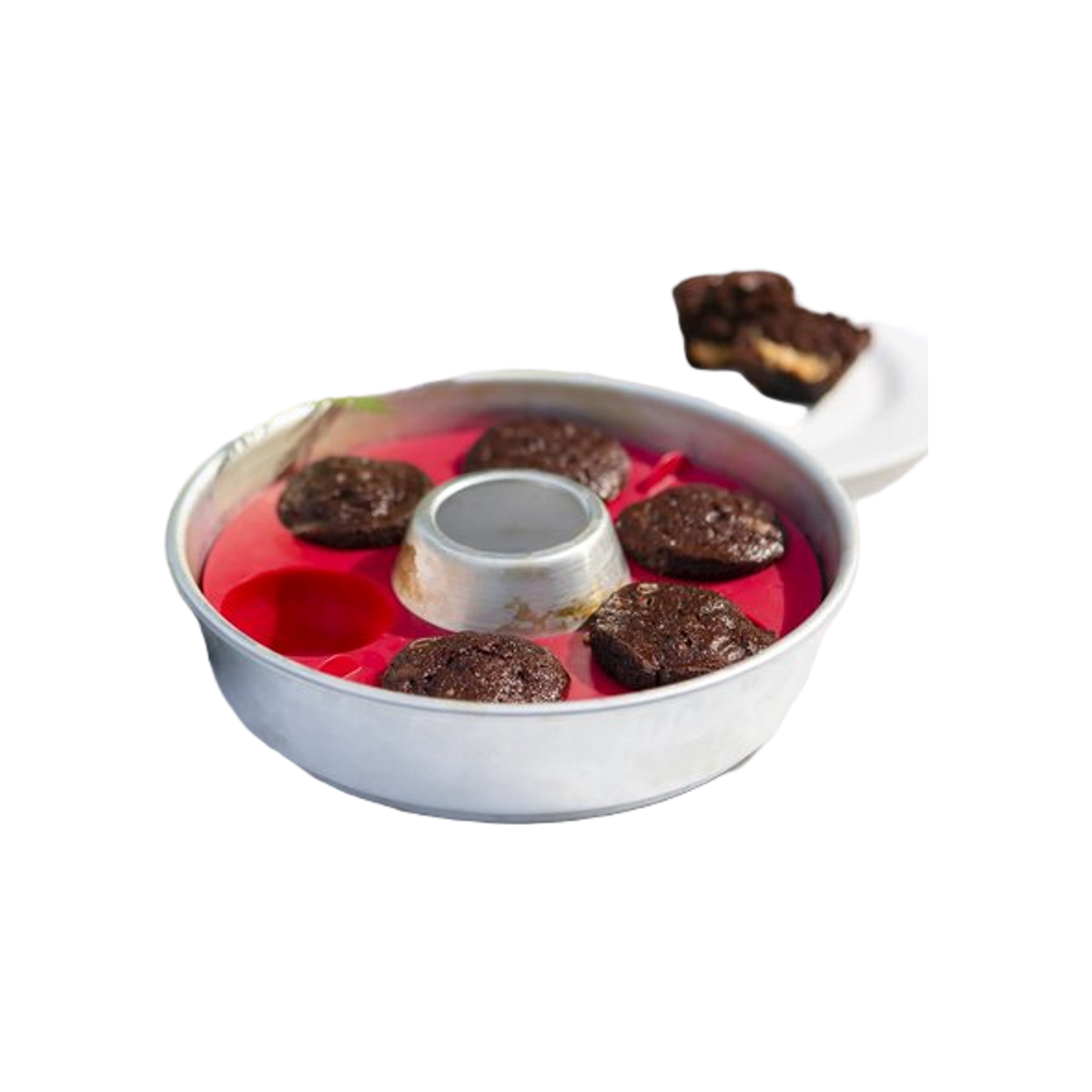 Omnia Muffins Tray