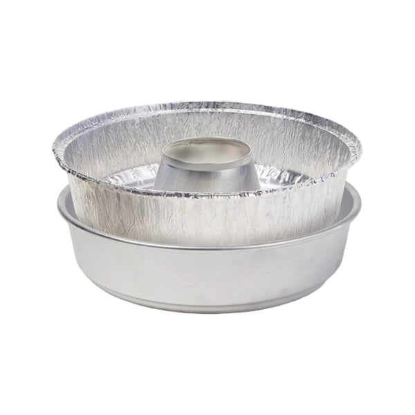 Omnia Foil Dish, Set With 5