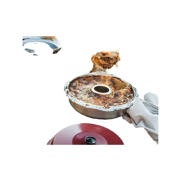 Omnia Foil Dish, Set With 5