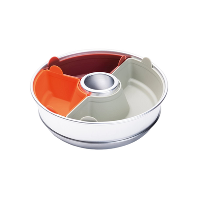 Omnia Silicone Moulds 6 pack