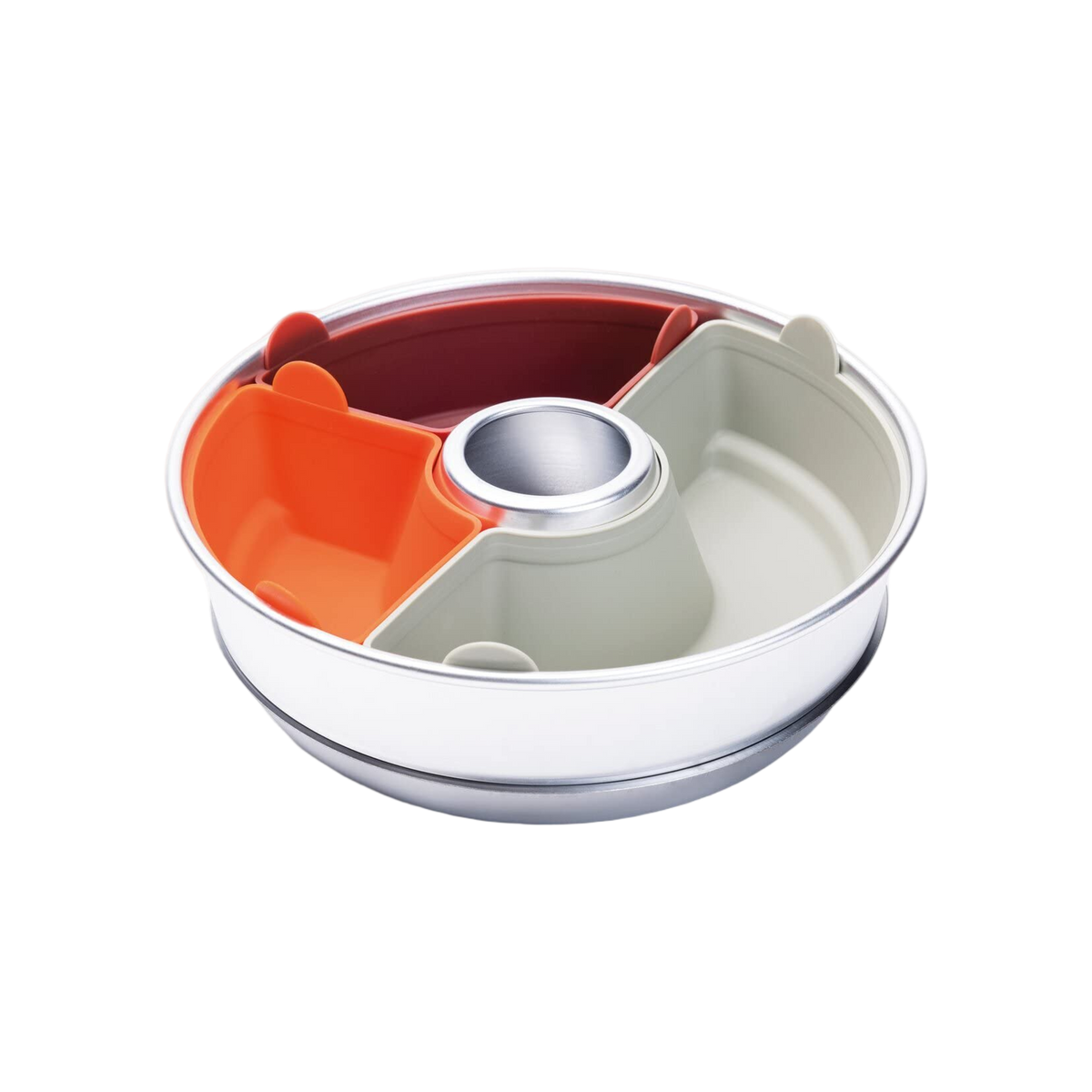 Omnia Silicone Moulds 6 pack