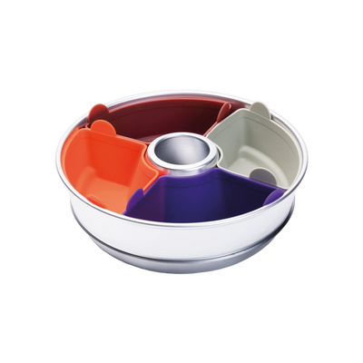 Omnia Silicone Moulds 6 pack