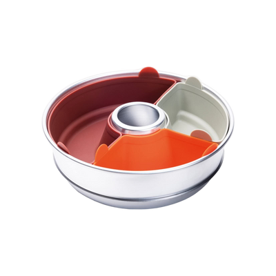 Omnia Silicone Moulds 6 pack