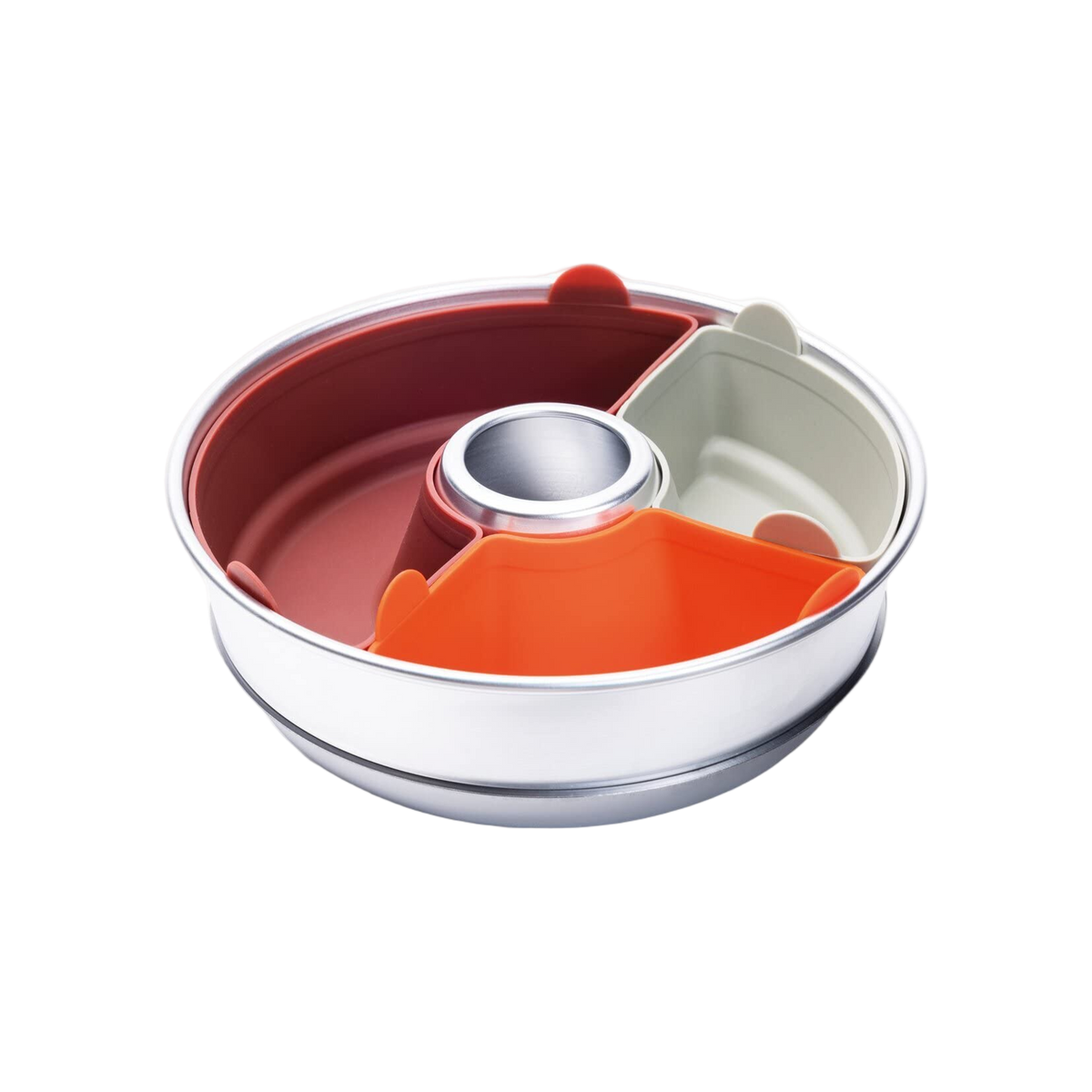 Omnia Silicone Moulds 6 pack