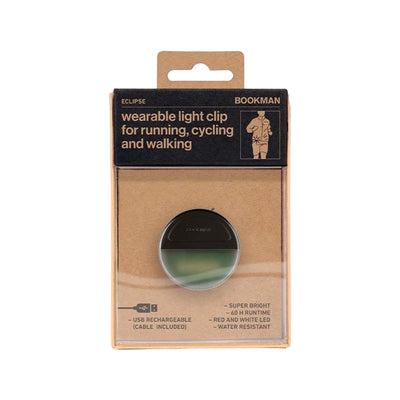Bookman Eclipse Black