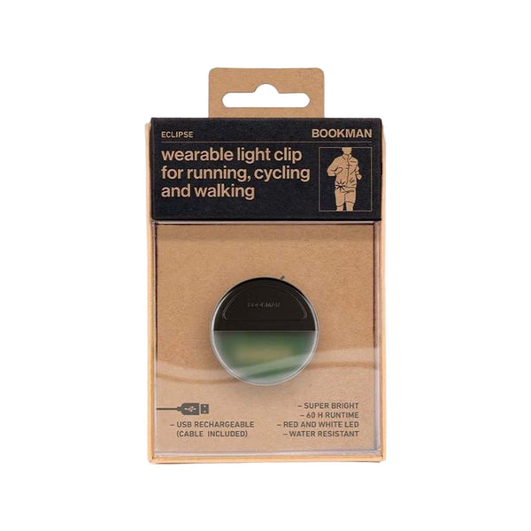 Bookman Eclipse Black