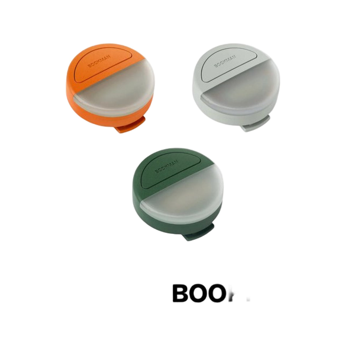 Bookman Eclipse Gray