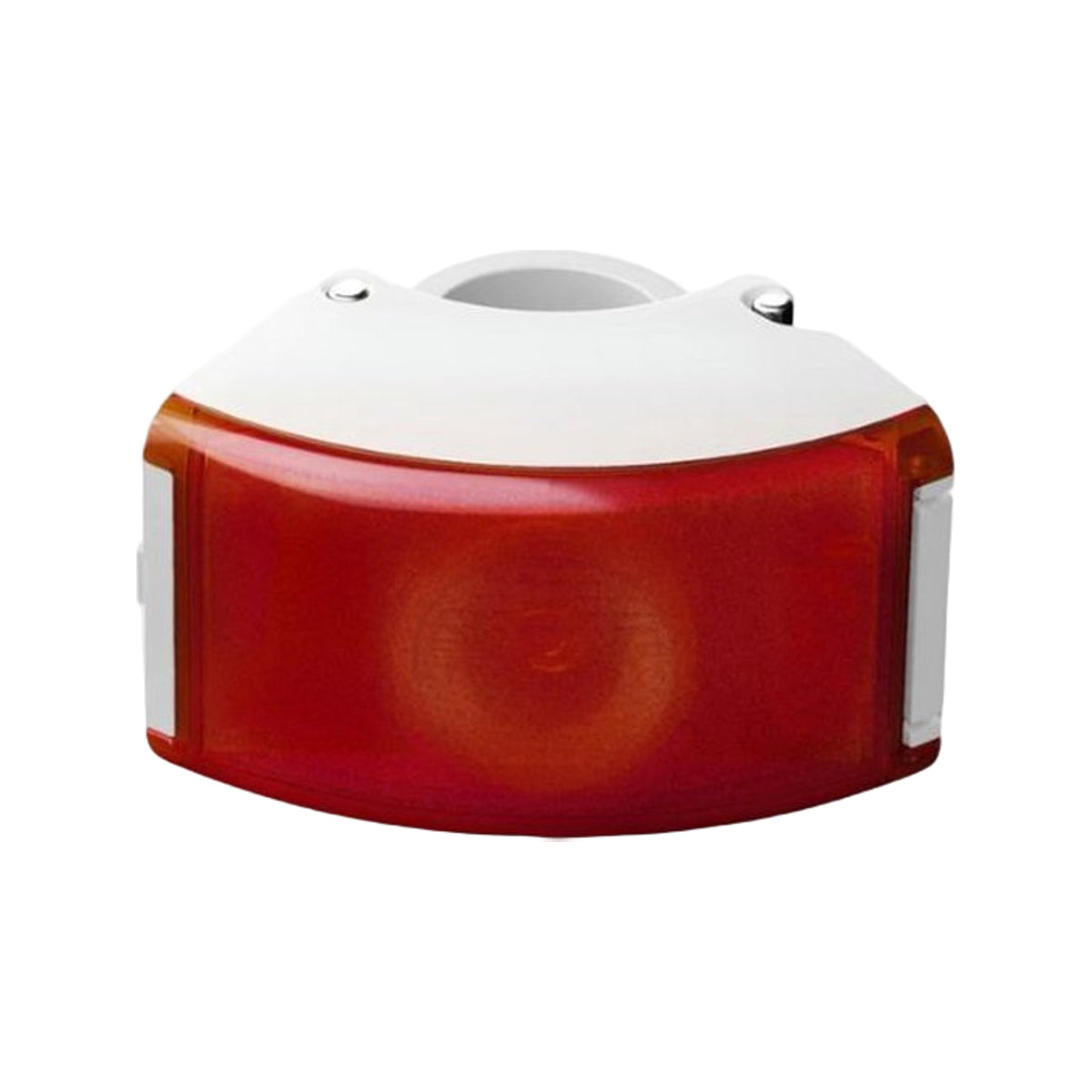 Bookman Curve Rear Light White