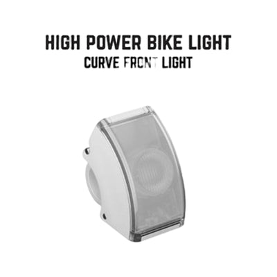 Bookman Curve Front Light Green