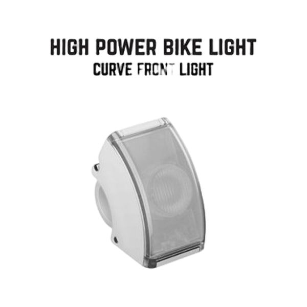 Bookman Curve Front Light Green