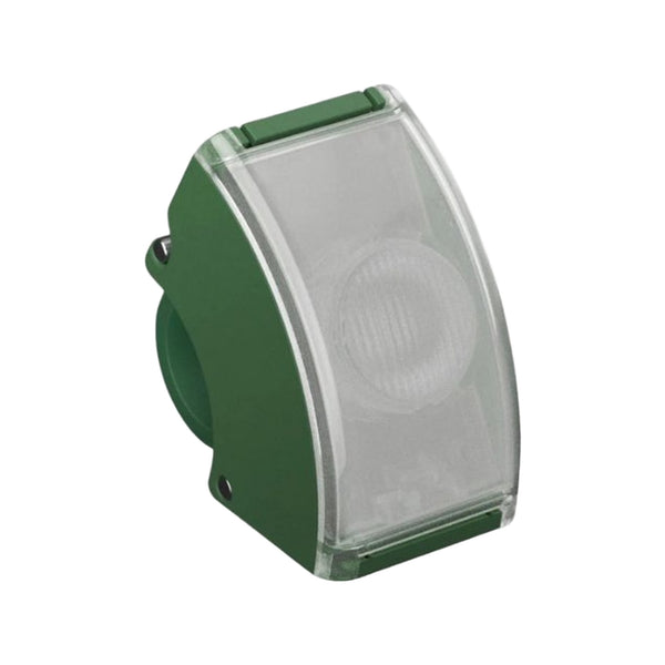 Bookman Curve Front Light Green