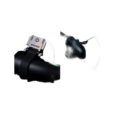 Bookman Curve Front Light Green