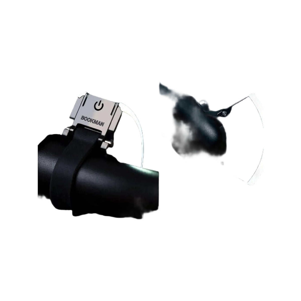 Bookman Curve Front Light Green