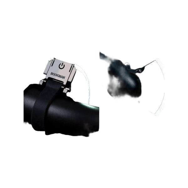 Bookman Curve Front Light Green