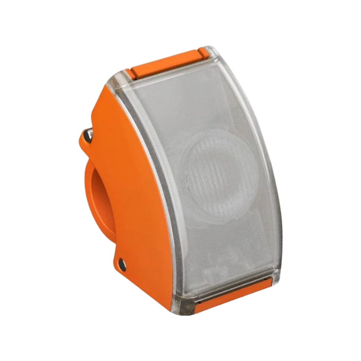Bookman Curve Front Light Orange