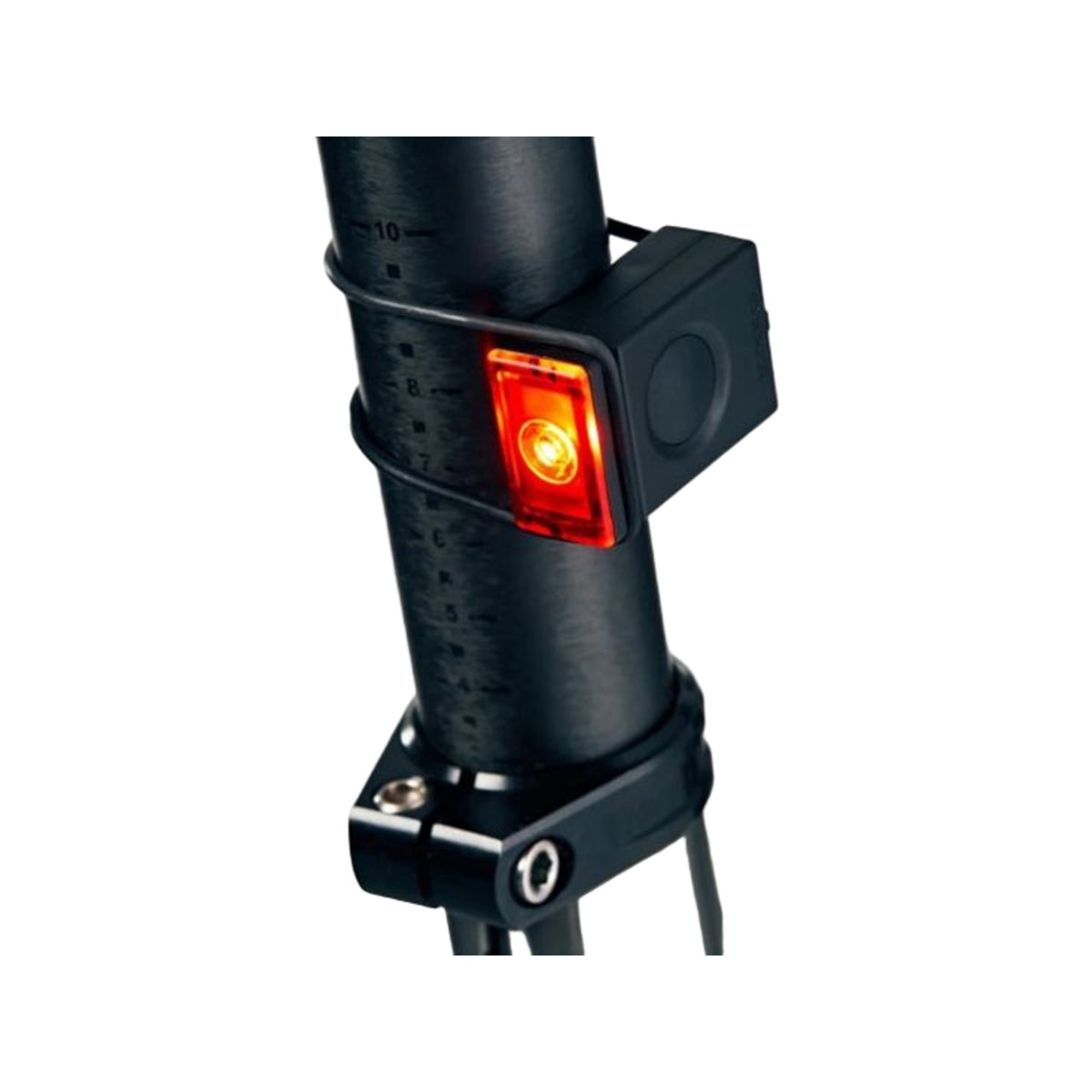 Bookman Block Light Rear Blue