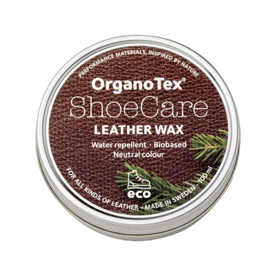 ShoeCare Leather wax (100 ml)