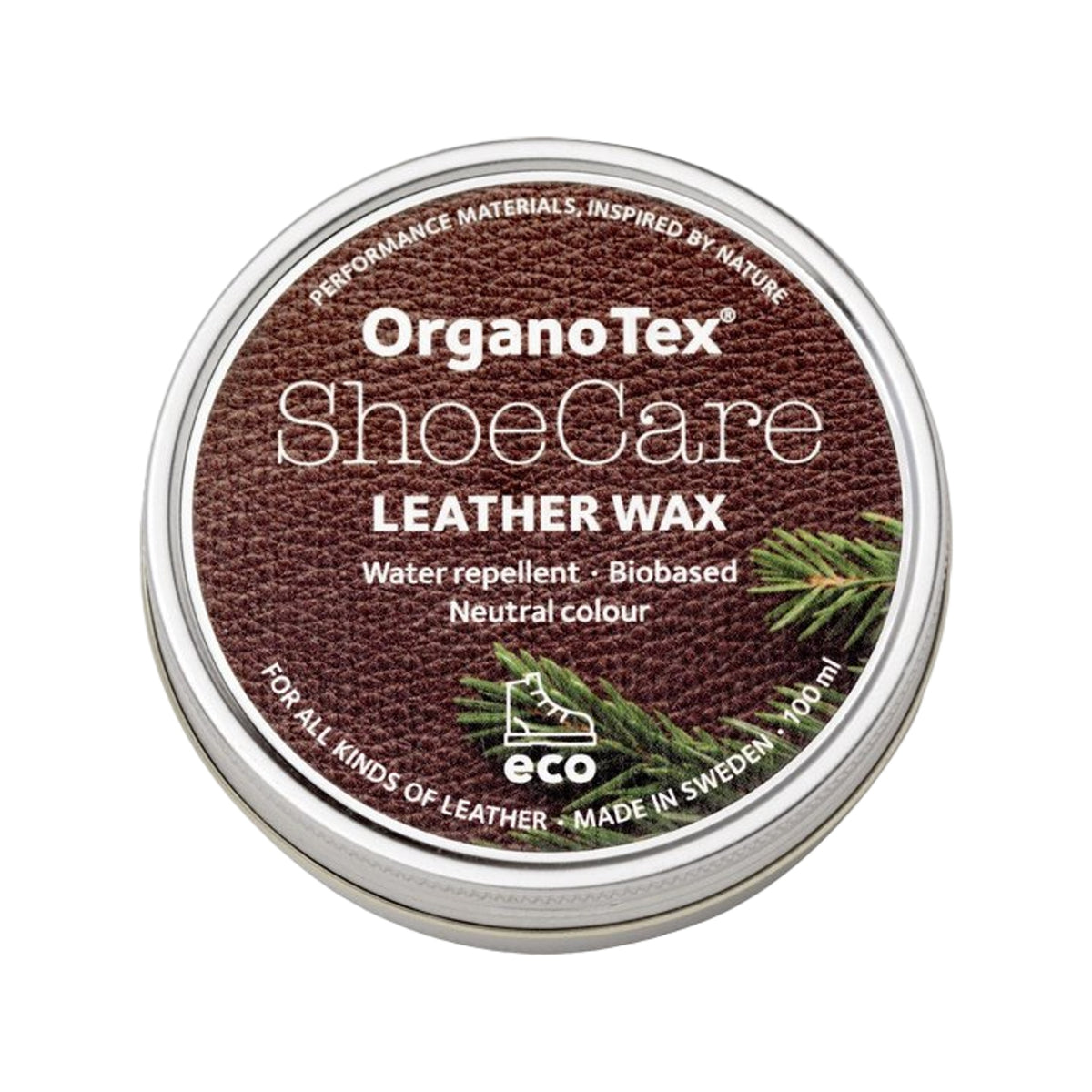 ShoeCare Leather wax (100 ml)