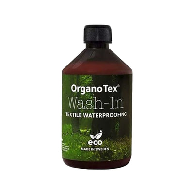 OrganoTex Wash-In textile waterproofing  (500 ml)