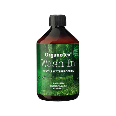OrganoTex Wash-In textile waterproofing  (500 ml)