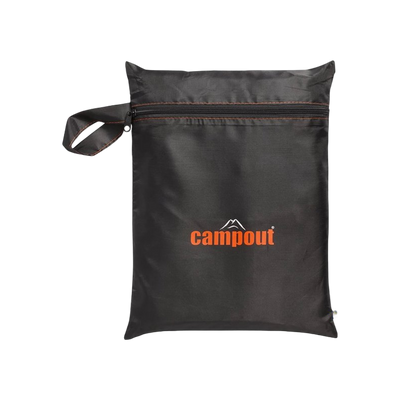 Campout Fietshoes XL voor 2 fietsen op de dissel